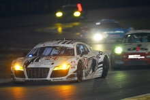 Audi R8 Grand-Am - 24 hour at Daytona 2013 32